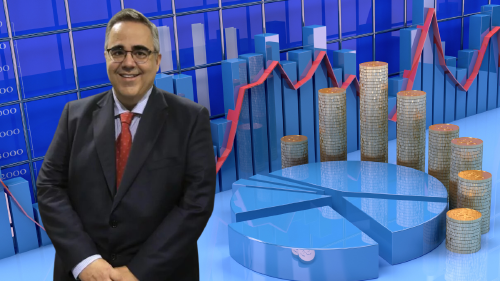 Gregorio Izquierdo, director de Economía de CEOE y Director general del Instituto de Estudios Económicos. Gregorio Izquierdo, director de Economía de CEOE y Director general del Instituto de Estudios Económicos.