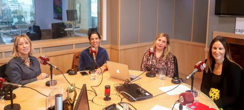 foto debate de interiorismo foto debate de interiorismo