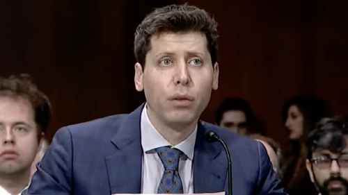 Sam Altman (OpenAI) Sam Altman (OpenAI)