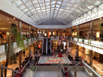 Centro comercial Centro comercial