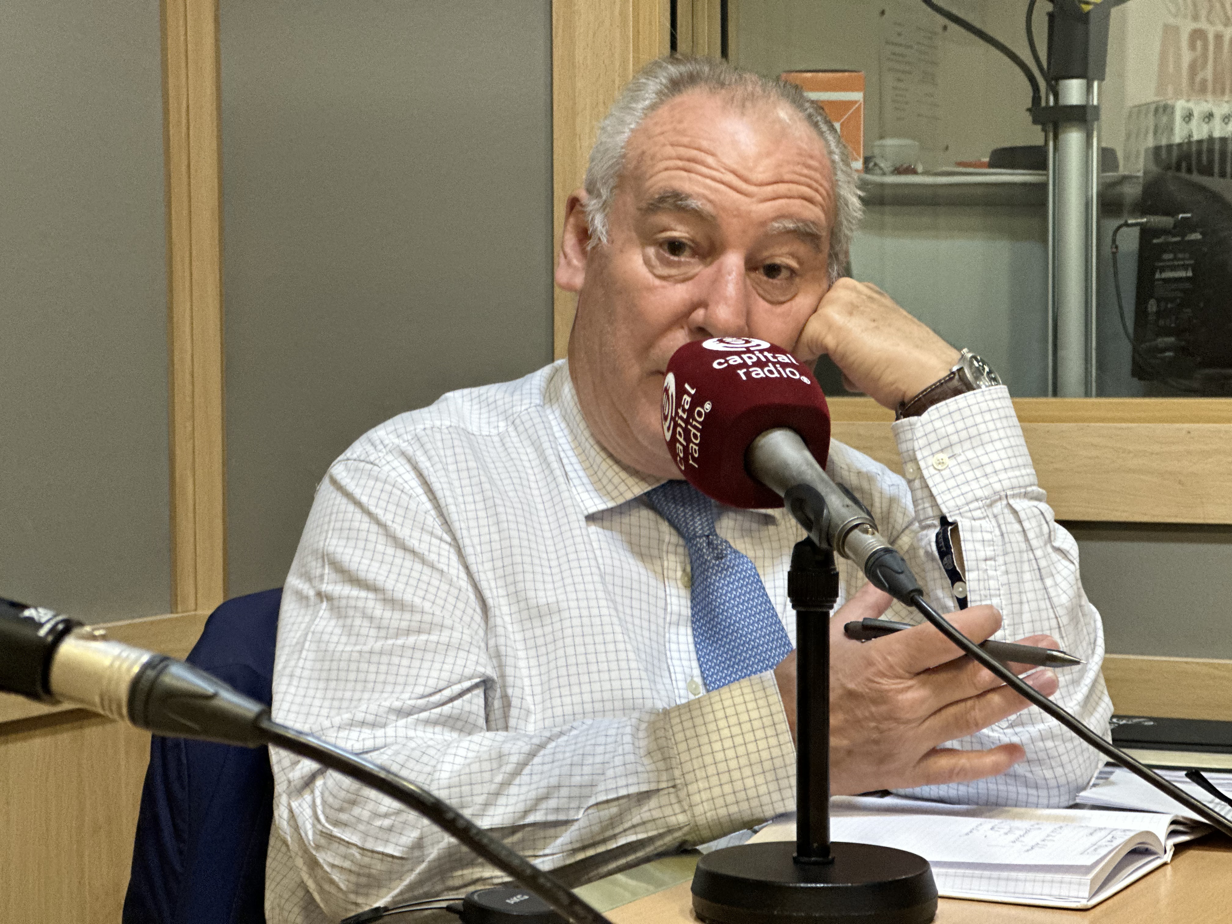 Carlos Calvo, Coronel en situación de Reserva Carlos Calvo, Coronel en situación de Reserva