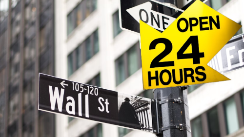 Wall Street 24 horas Wall Street 24 horas