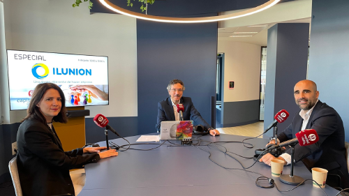 Ilunion Foto 1 Ilunion Foto 1