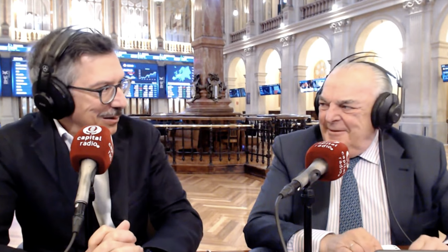 Álvaro Blasco (ATL Capital) en Consultorio de Bolsa con Luis Vicente Muñoz Álvaro Blasco (ATL Capital) en Consultorio de Bolsa con Luis Vicente Muñoz