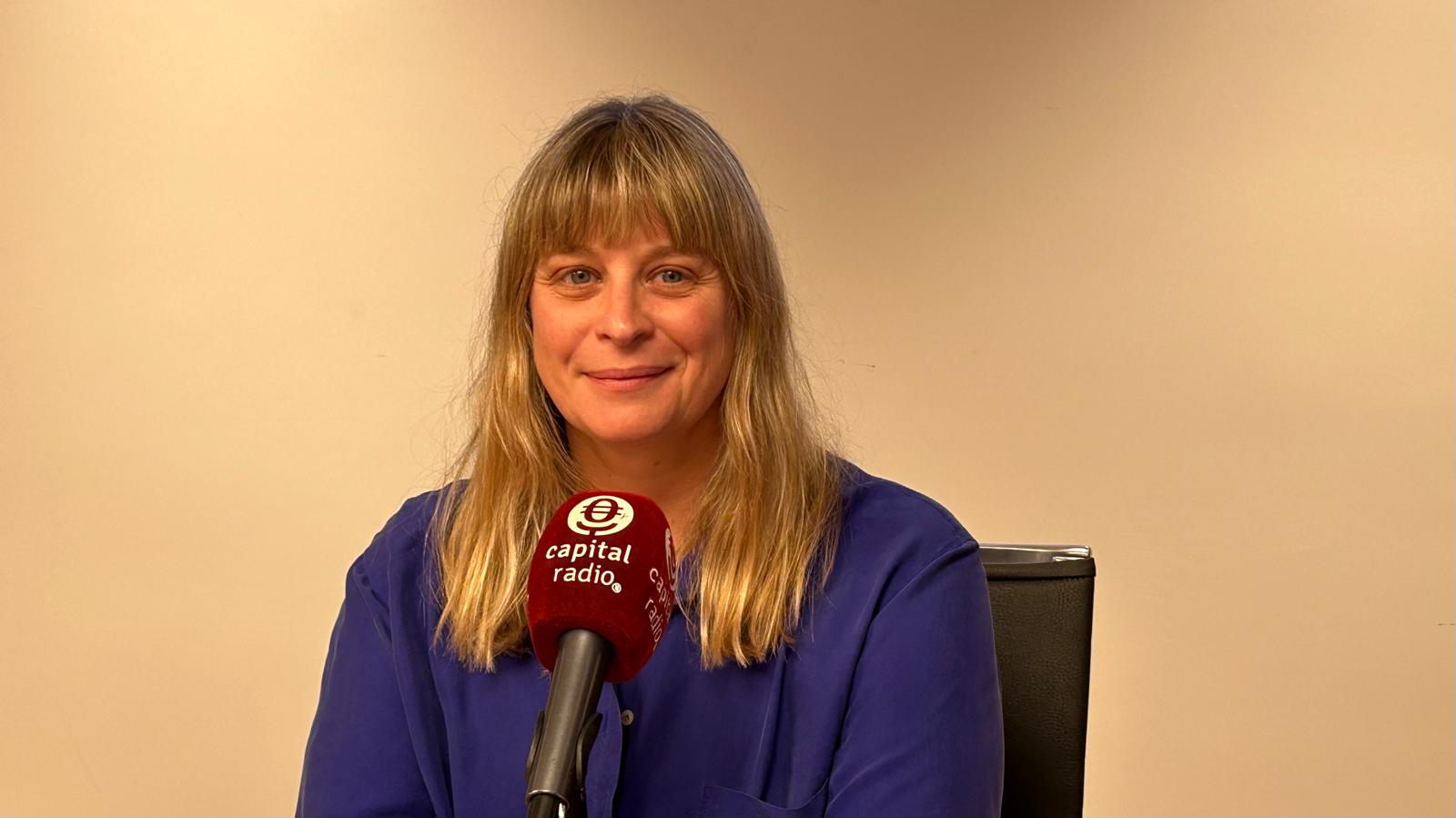 Stephanie Lacoste, responsable de Proyectos y Estrategia. Stephanie Lacoste, responsable de Proyectos y Estrategia.