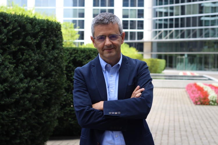 Gonzalo Sáenz de Miera, director de Cambio Climático y Alianzas de Iberdrola Gonzalo Sáenz de Miera, director de Cambio Climático y Alianzas de Iberdrola