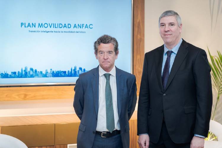 Mario Armero y José Vicente de los Mozos Mario Armero y José Vicente de los Mozos