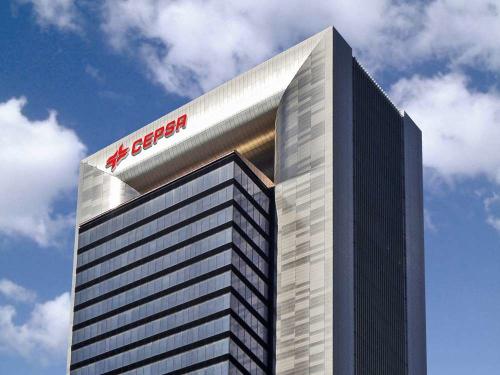 Sede de Cepsa en Madrid Sede de Cepsa en Madrid