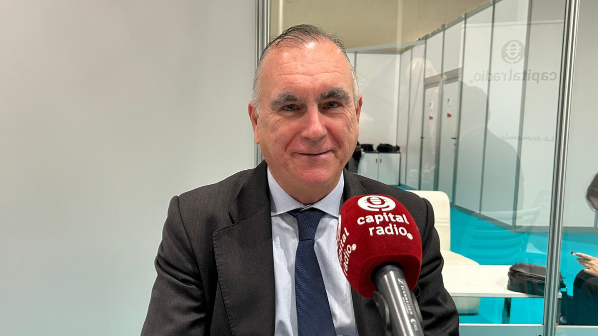 Alfonso Sánchez, director gerente de EMT.