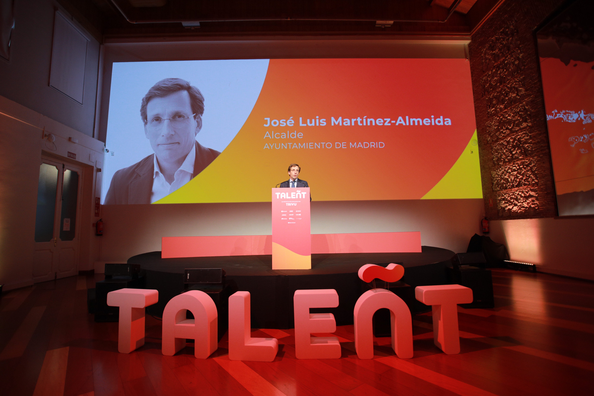 TALEÑT_José Luis Martínez Almeida