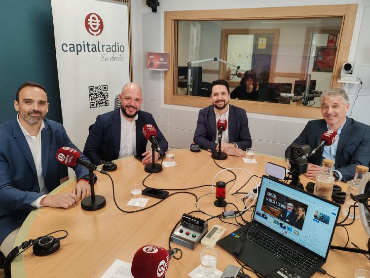 ASLAN IA Sobernía mesa ASLAN IA Sobernía mesa