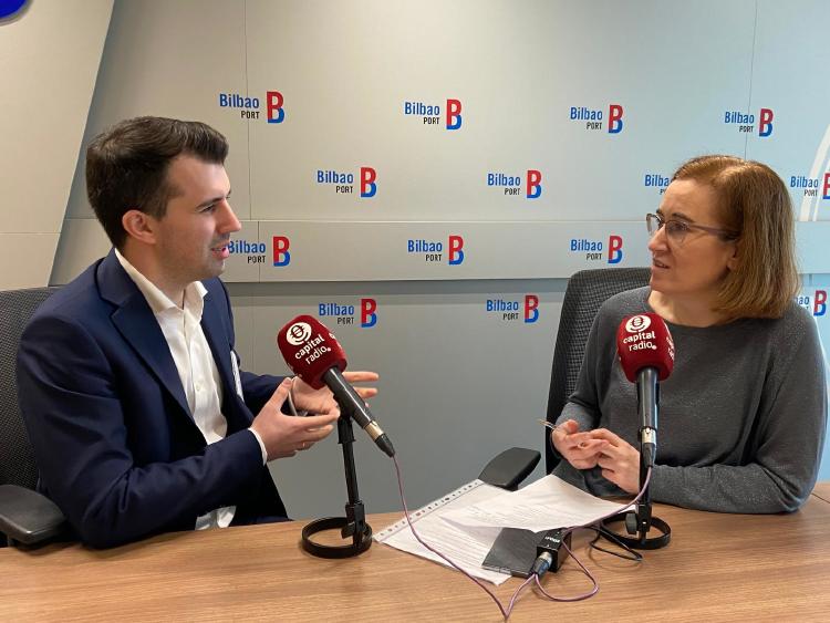 David Carrascosa, director de operaciones de Saitec Offshore David Carrascosa, director de operaciones de Saitec Offshore