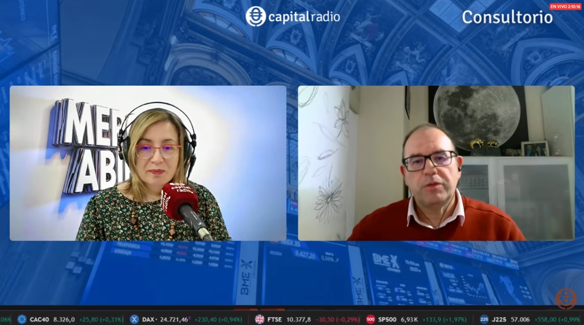 Rocio Arviza y Eduardo Bolinches