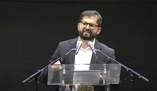 Gabriel Boric Gabriel Boric