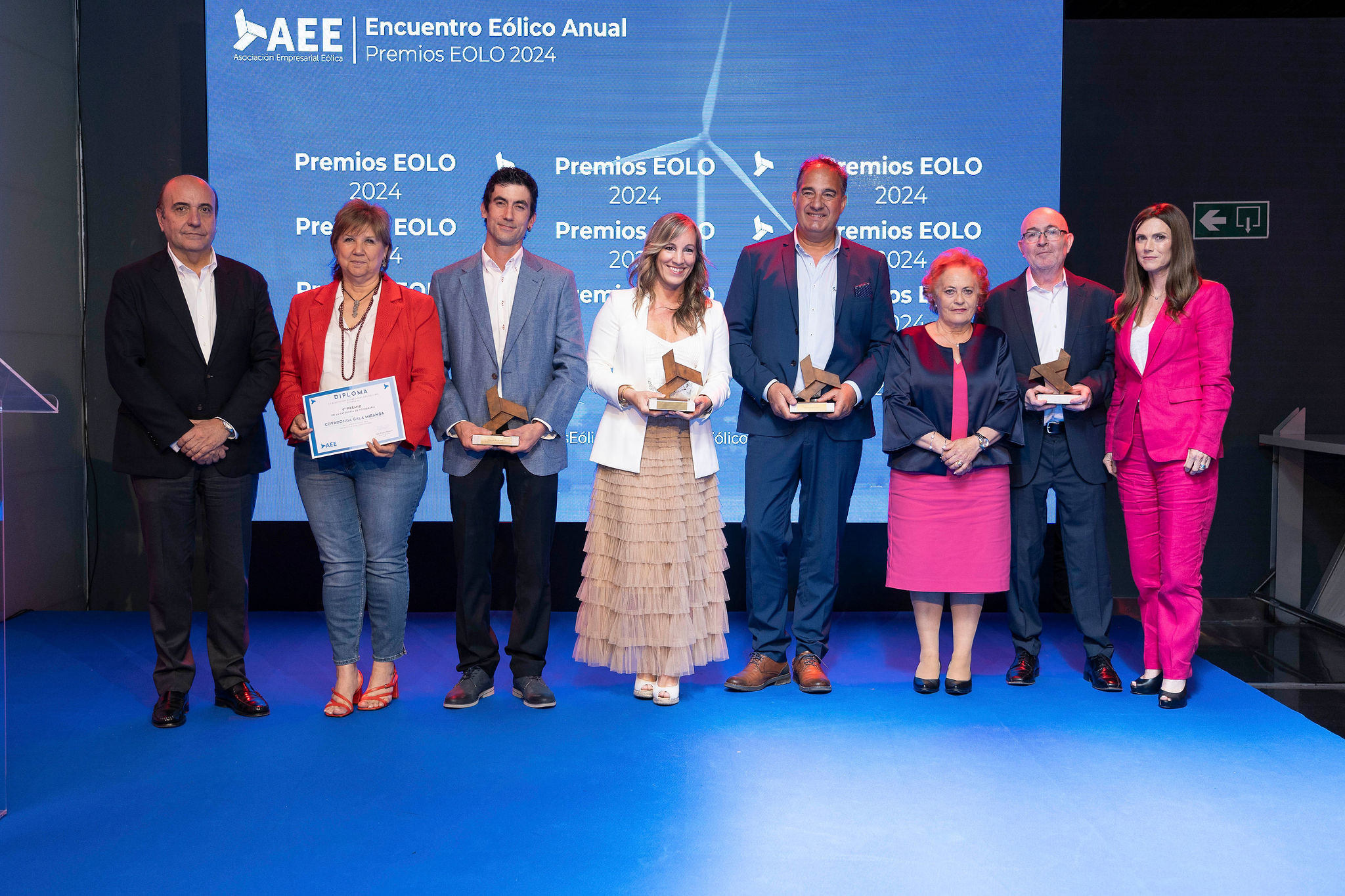 ONDAS DEL VIENTO PREMIOS EOLO 2024 ONDAS DEL VIENTO PREMIOS EOLO 2024