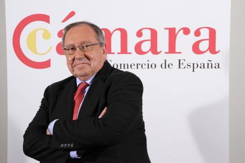 José Luis Bonet, presidente de la Cámara de Comercio de España. José Luis Bonet, presidente de la Cámara de Comercio de España.