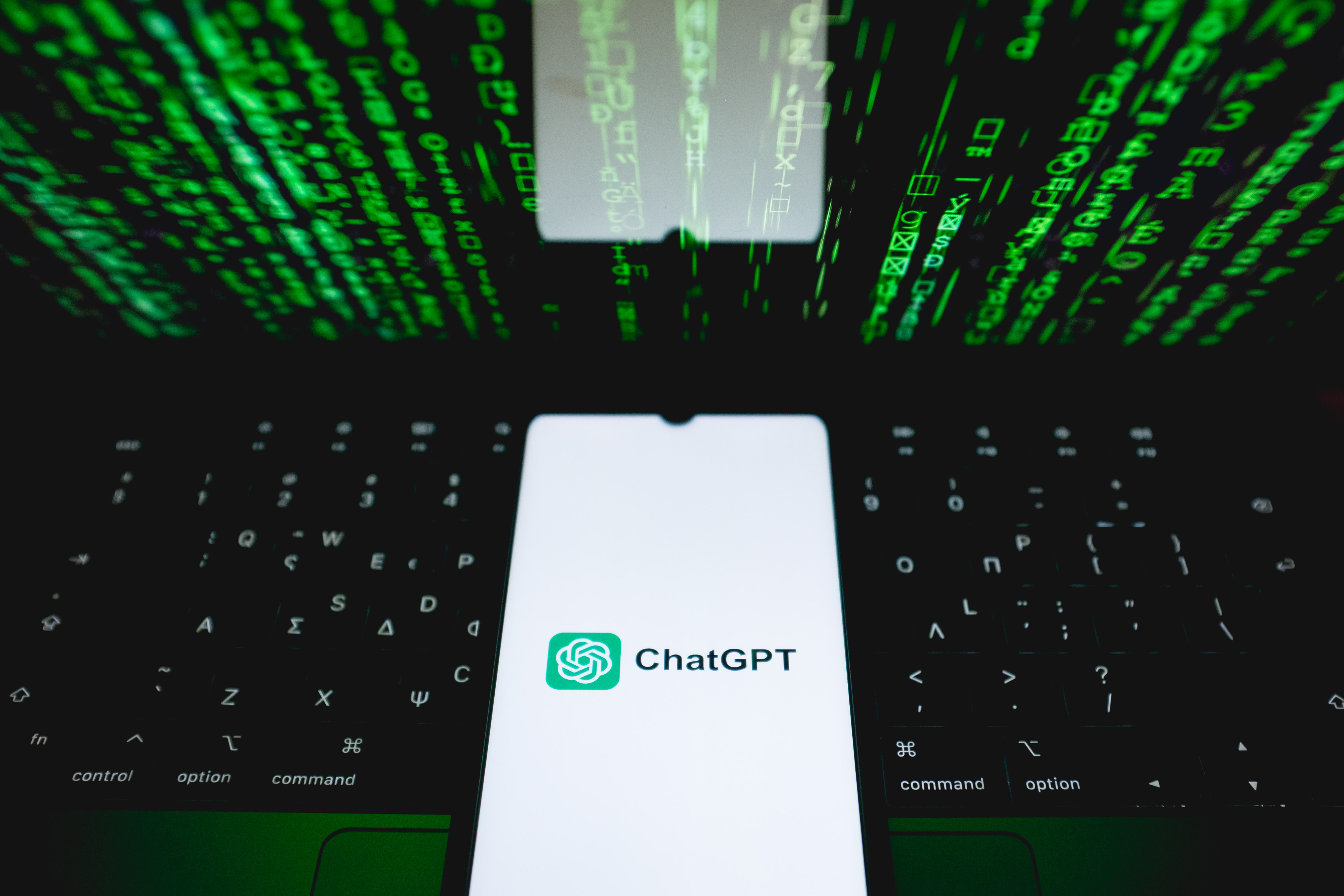 Logo de ChatGPT