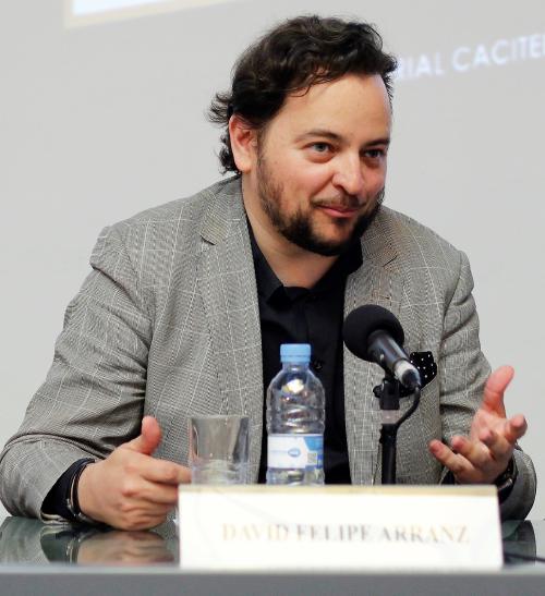 David Felipe Arranz by Maica Rivera 3 David Felipe Arranz by Maica Rivera 3