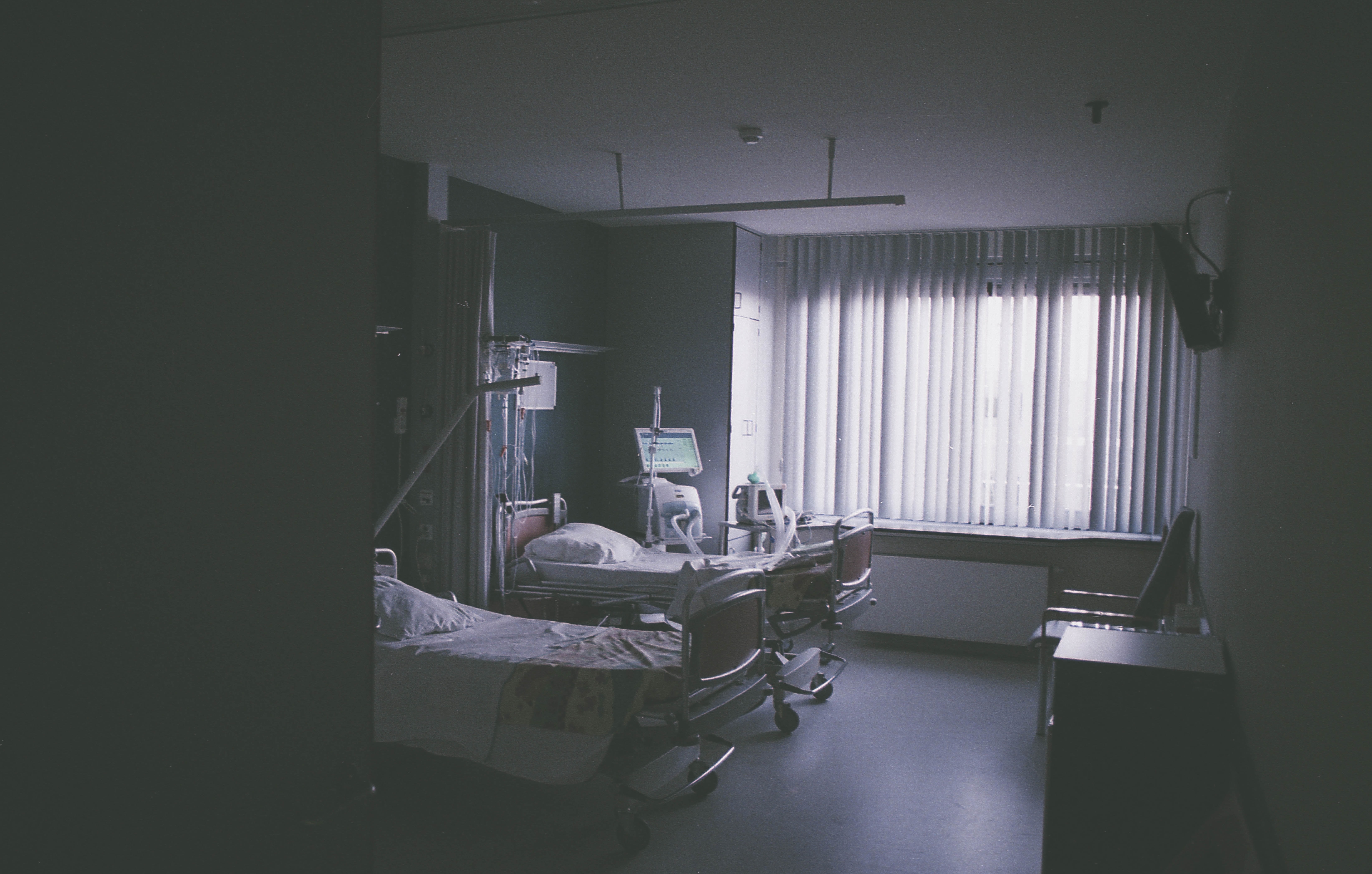 Hospital Photo by Daan Stevens on Unsplash Hospital Photo by Daan Stevens on Unsplash