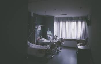 Hospital   Photo by Daan Stevens on Unsplash