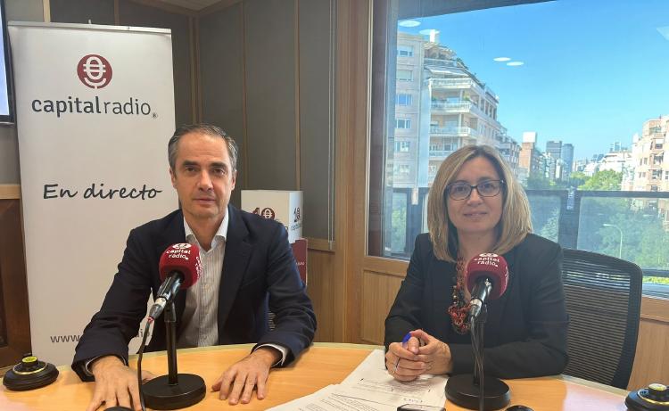 Asier Uribeechebarria y Rocio Arviza