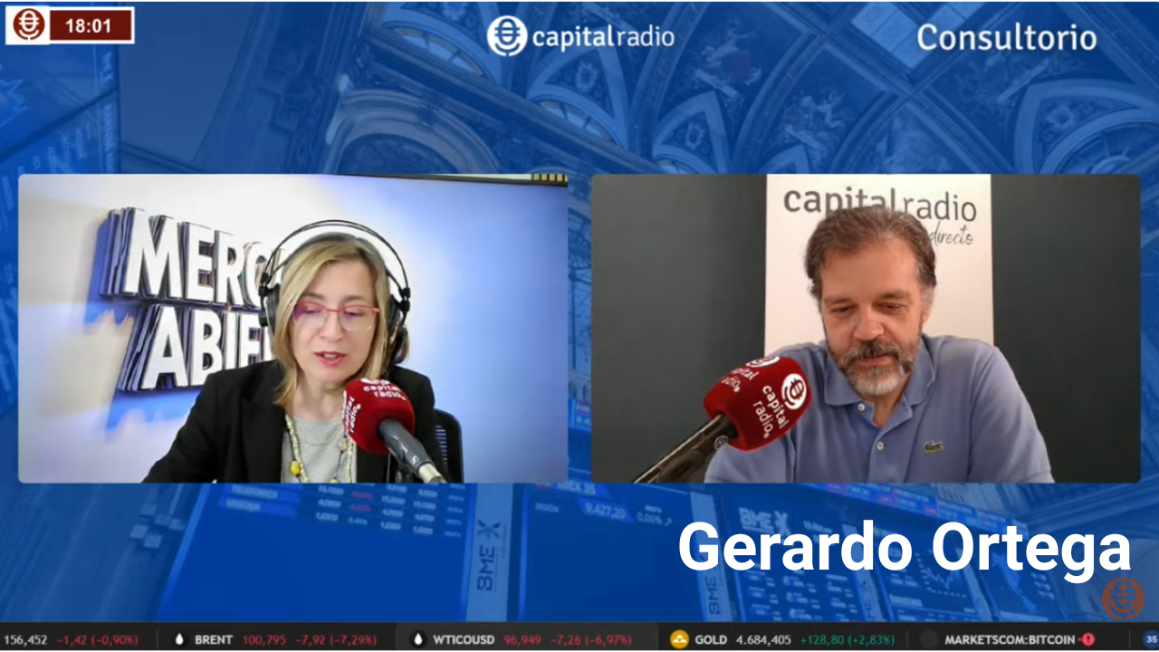 Gerardo Ortega