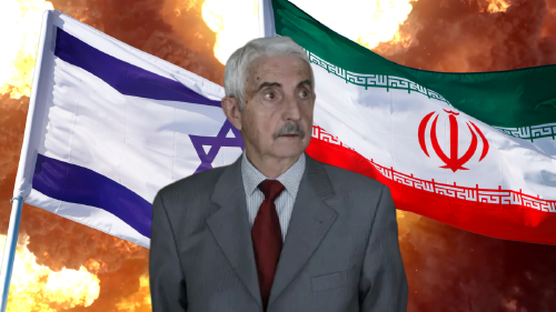 Jesús Argumosa, general retirado Jesús Argumosa, general retirado