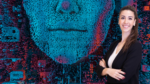 Marina García Gil, analista de Afi. Marina García Gil, analista de Afi.