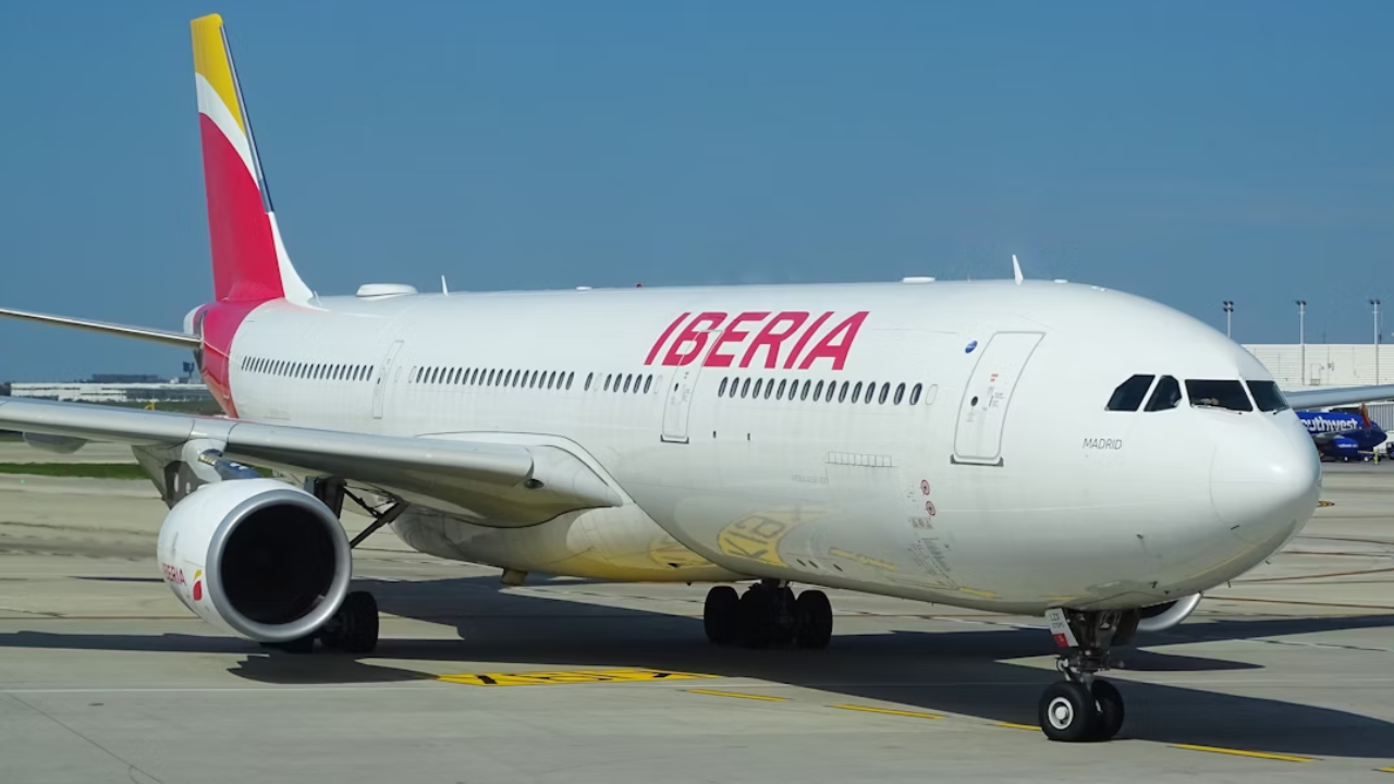 IAG   Iberia