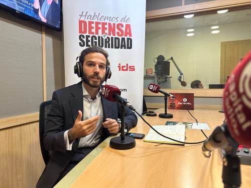 Pablo García Bautista, consultor de Nitid Pablo García Bautista, consultor de Nitid