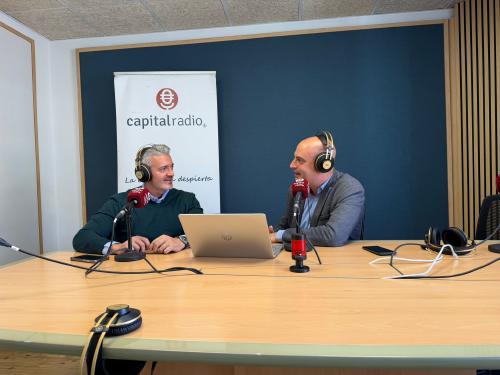 fOTO ENTREVISTA Juan Ramón RE VISTE fOTO ENTREVISTA Juan Ramón RE VISTE