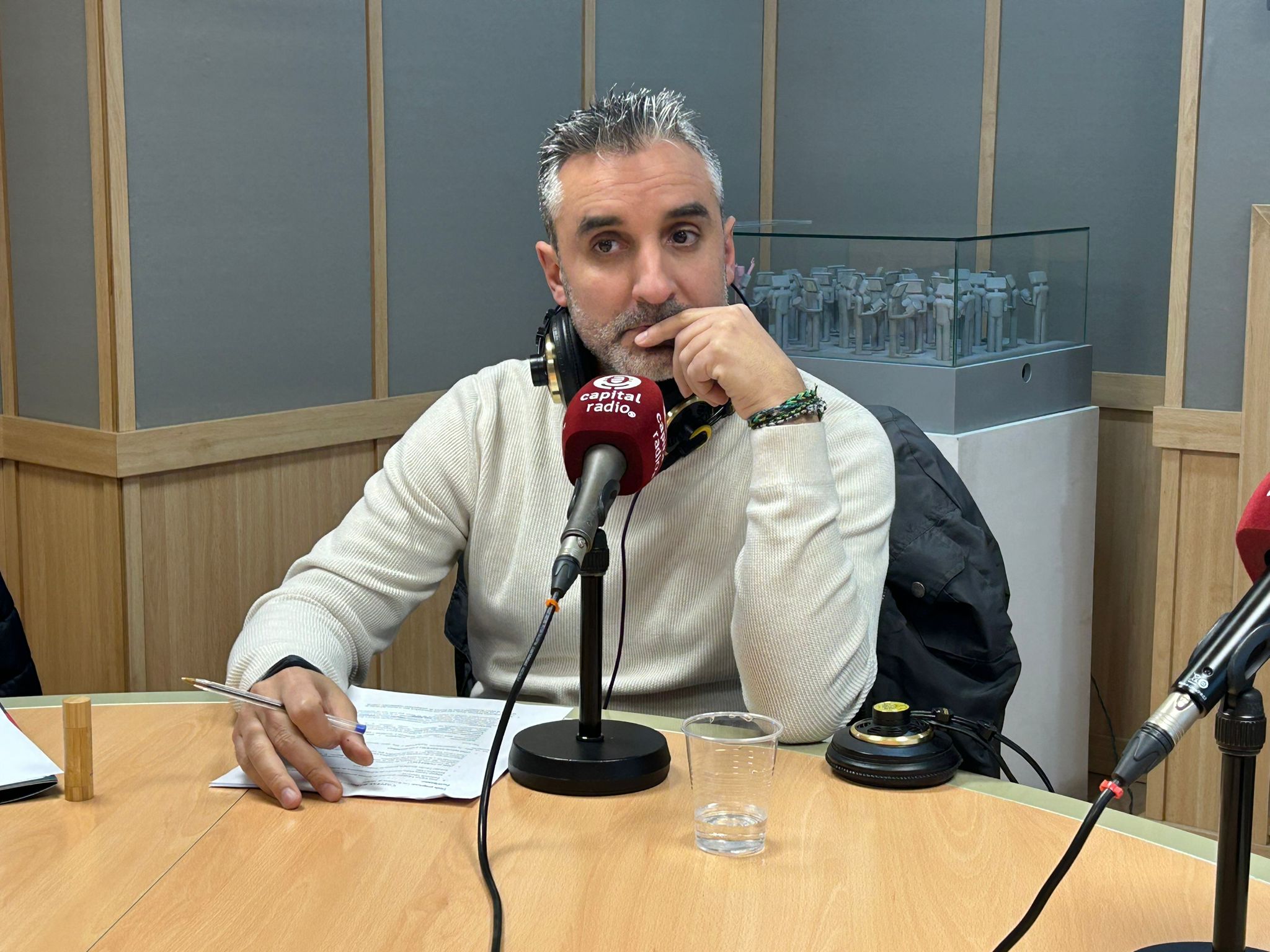 Juan Carlos Vázquez, miembro de la junta directiva de AGREFEMA y gerente de Ferretería Marcavel.