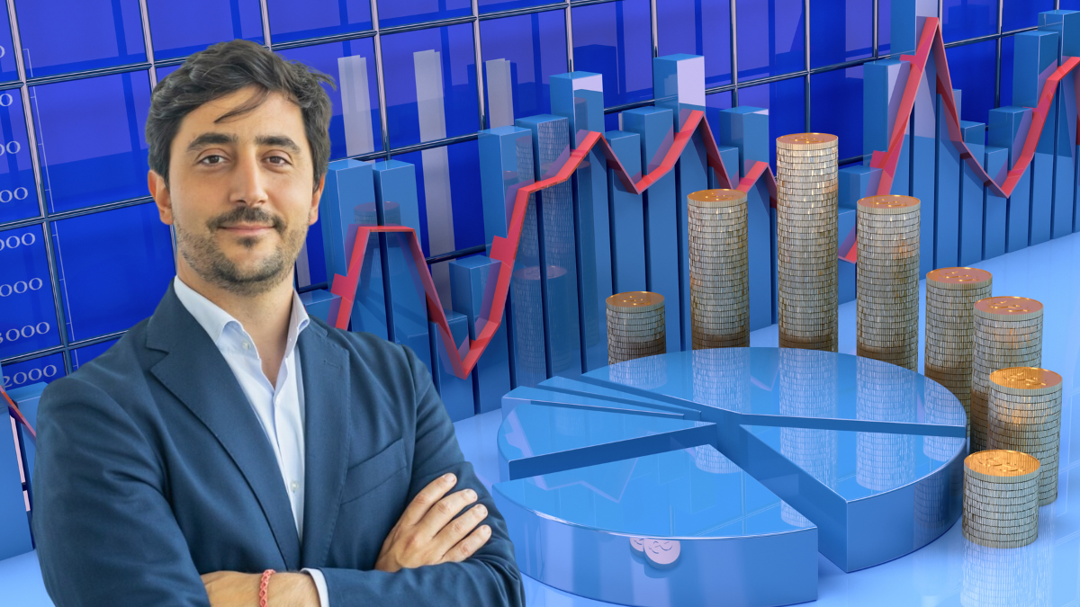 Toni Roldán, director de EsadeEcPol. Toni Roldán, director de EsadeEcPol.