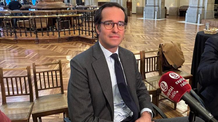 Manuel Travesedo, director general de March Private Equity Manuel Travesedo, director general de March Private Equity