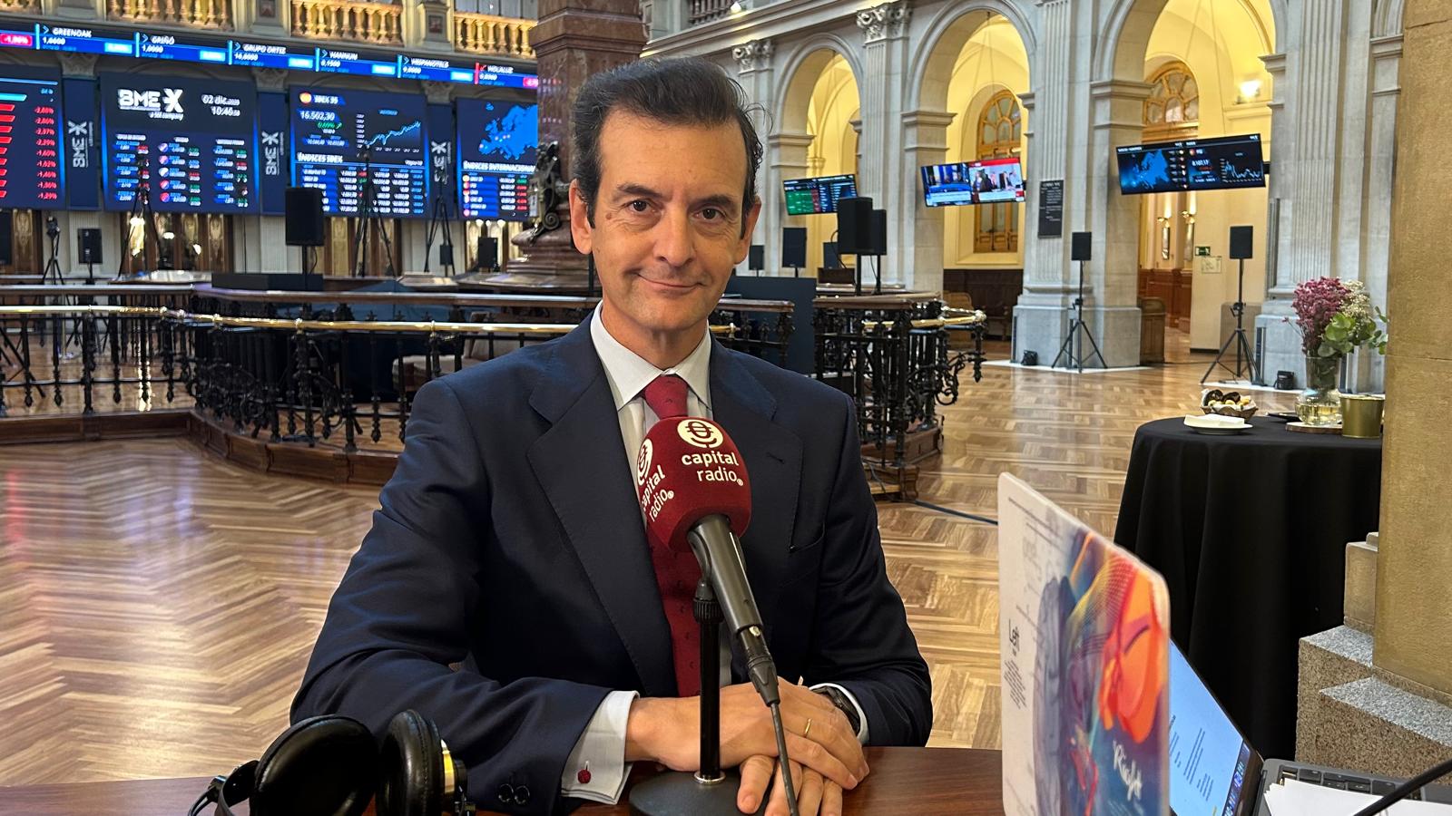 Gustavo Trillo, Consejero Delegado de Panza Capital