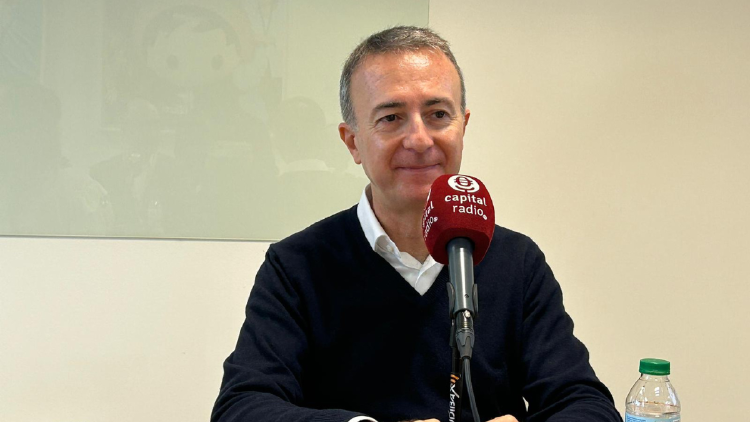 Enrique Polo, VP de Salesforce. Enrique Polo, VP de Salesforce.