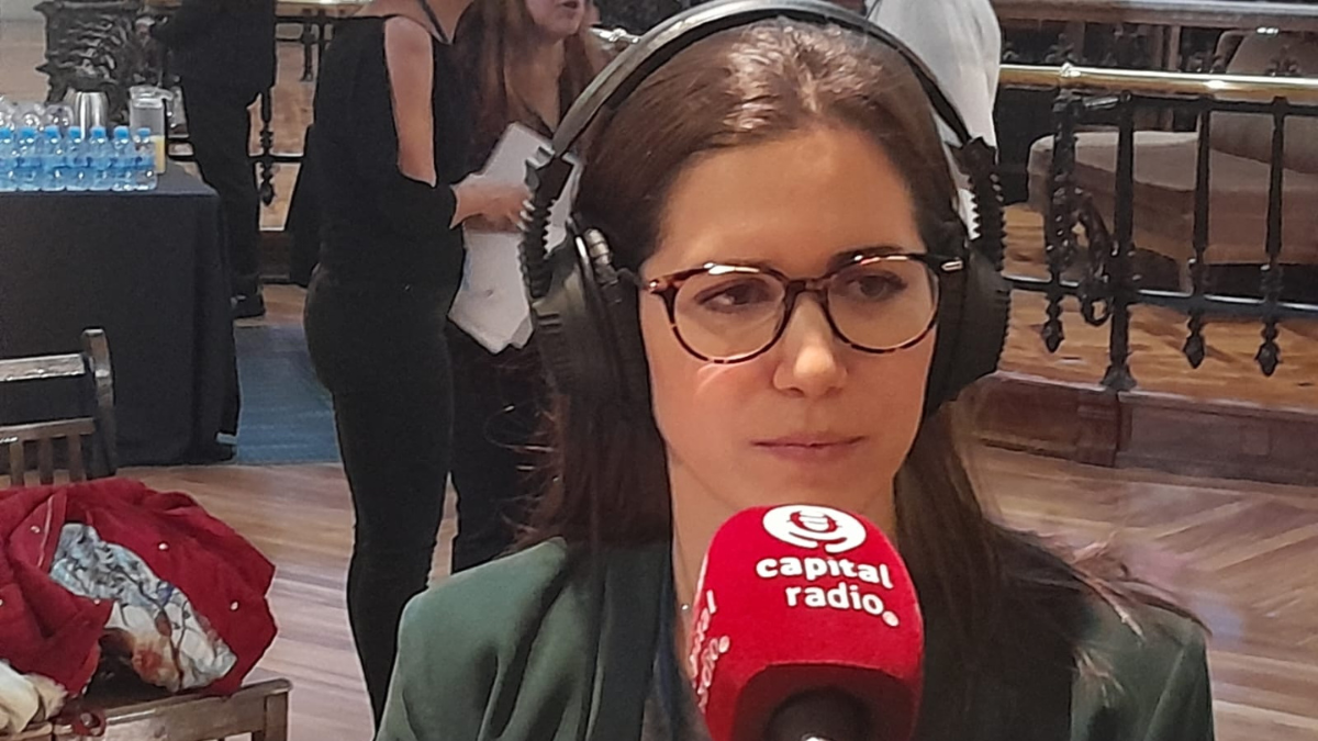 Ana Gómez, analista especialista en sector Salud de Renta 4. Ana Gómez, analista especialista en sector Salud de Renta 4.