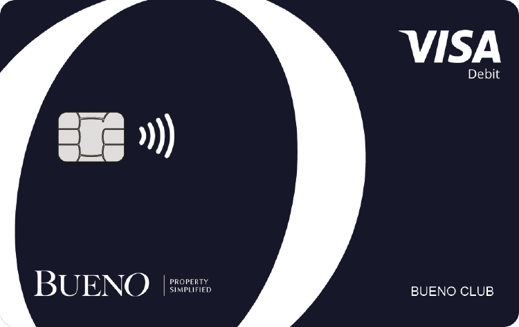 Bueno card 2025 Visa Bueno card 2025 Visa