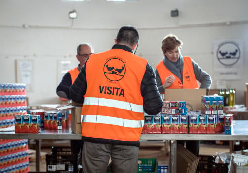 voluntariado Banco ALimentos voluntariado Banco ALimentos