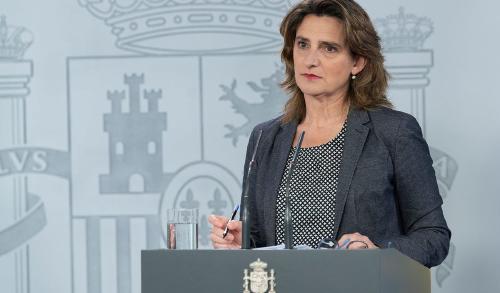 Teresa Ribera Teresa Ribera