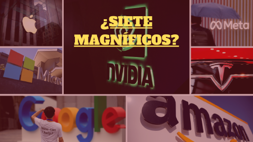 SIETE MAGNIFICOS SIETE MAGNIFICOS