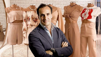 Eduardo Zamácola, presidente de Acotex. Eduardo Zamácola, presidente de Acotex.