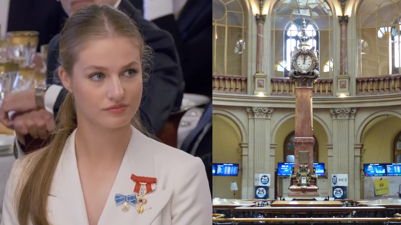 Princesa del Ibex Princesa del Ibex