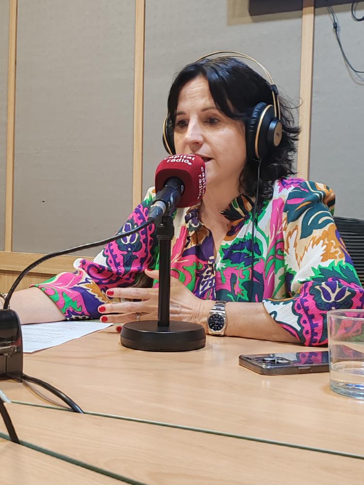 Inés Cardenal, AOP Inés Cardenal, AOP