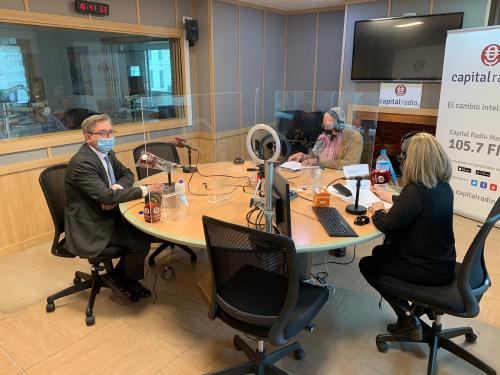 Fernando de Pablo, director general Oficina Digital Ayuntamiento de Madrid Fernando de Pablo, director general Oficina Digital Ayuntamiento de Madrid