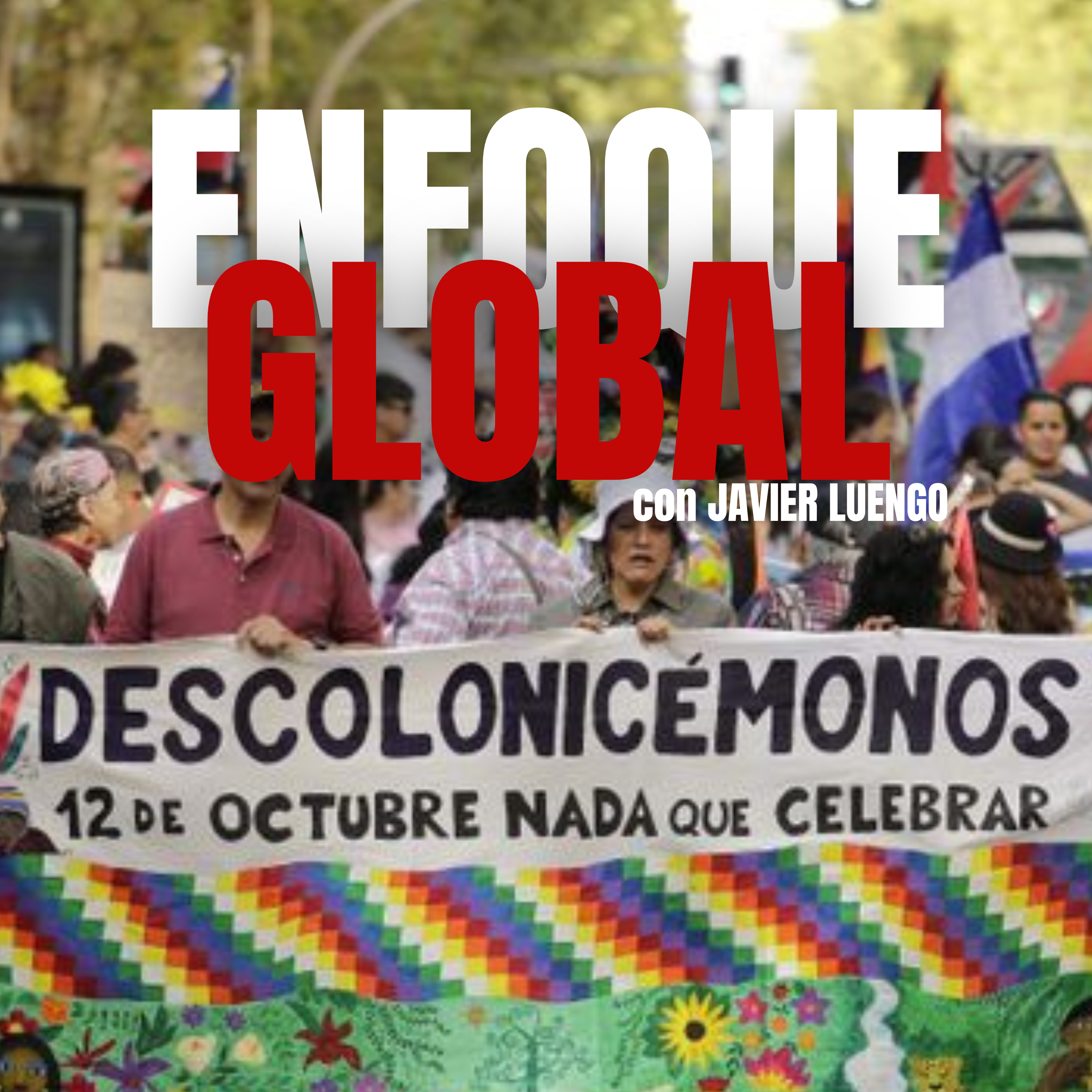 Carátula Enfoque Global Carátula Enfoque Global