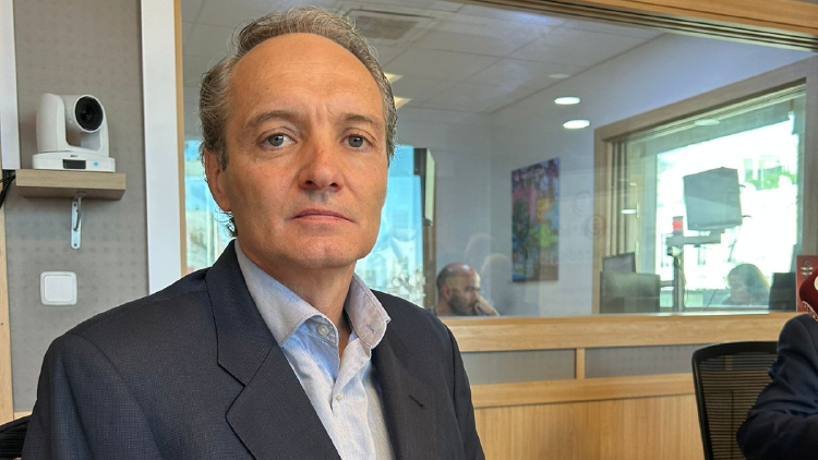 Agustín Torres, director de Salud Ambiental de Agbar. Agustín Torres, director de Salud Ambiental de Agbar.