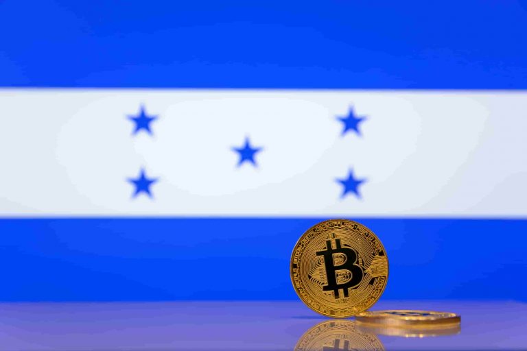 Honduras reportedly to officially recognize Bitcoin as legal tender in the coming days 768x512