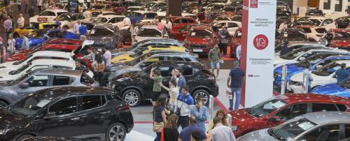 Salón del Vehículo de Ocasión Salón del Vehículo de Ocasión