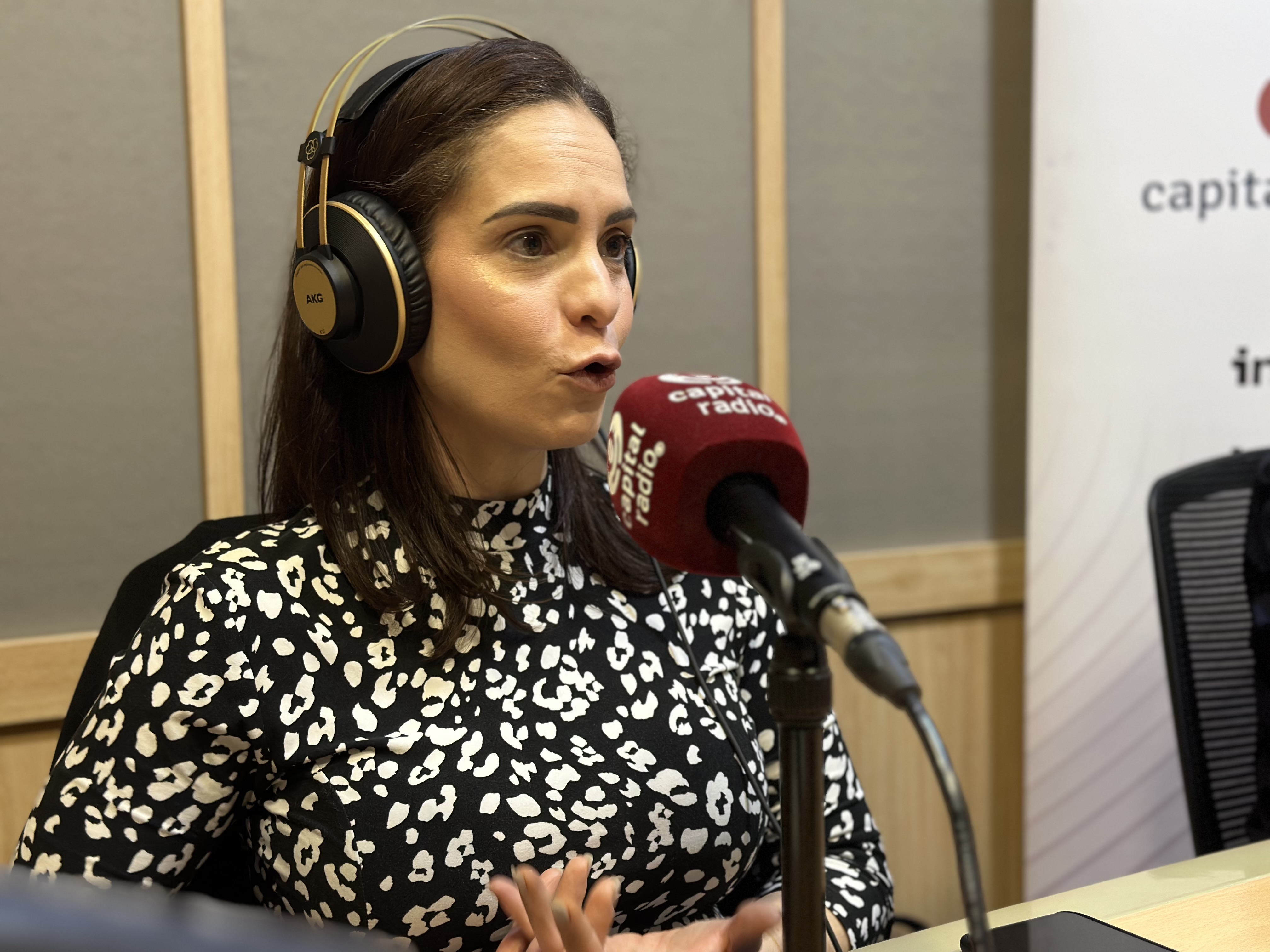 Jessica Salgado, experta en ciberseguridad de Cipherbit, de Grupo Oesía Jessica Salgado, experta en ciberseguridad de Cipherbit, de Grupo Oesía